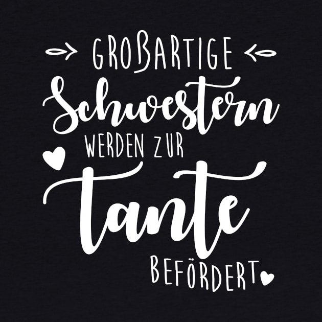 Schwestern werden zur tante befördert (2) by nektarinchen